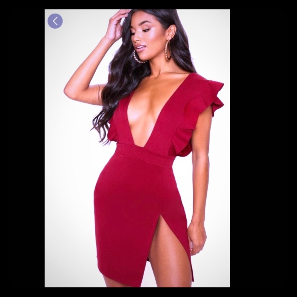 Cute Bodycon Dress